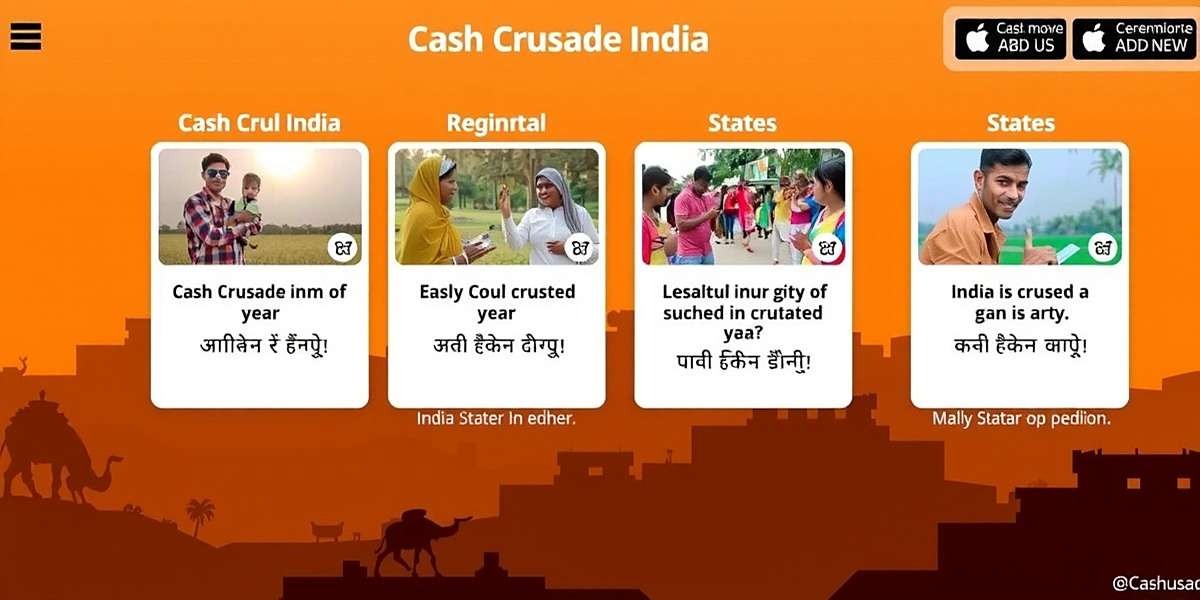 Regional Content in Cash Crusade India Cash Crusade India regional variations showing localized content for different states and languages