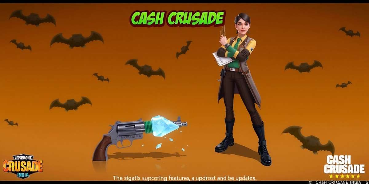 What's Next for Cash Crusade India Concept art showing upcoming features and updates for Cash Crusade India